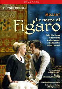 Nozze Di Figaro , Robin Ticciati