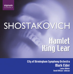 Hamlet Op 32: Compl Incidental Music , Fitz-Gerald