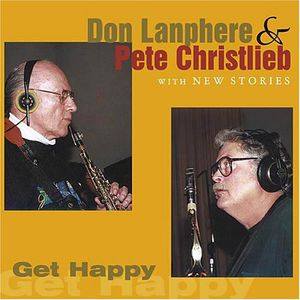 Get Happy , Don Lanphere