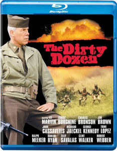 The Dirty Dozen , Lee Marvin