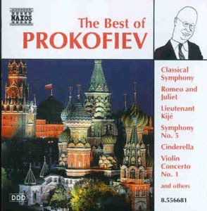 Best of Prokofiev , S. Prokofiev