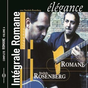 Elegance: Complete Romane 6 , Romane