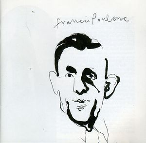 Music of Francis , Stockholms Poulenc-ensemble