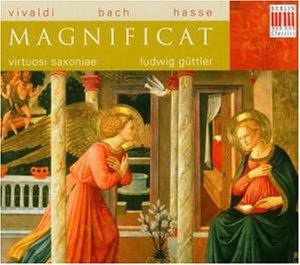 Magnificat , Ludwig G ttler