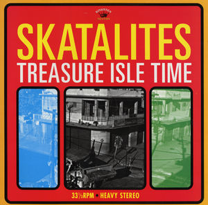 Treasure Isle Time , The Skatalites