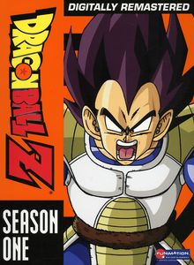 Dragon Ball Z: Season 1 - Vegeta Saga , Justin Cook