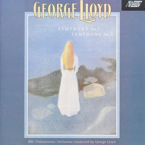 Symphonies 2 & 9 , George Lloyd