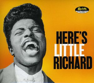 Here's Little Richard , Little Richard