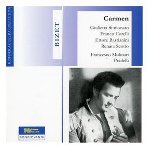 Carmen , Francesco Molinari-Pradelli