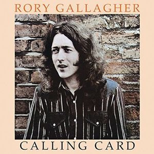 Calling Card [Import] , Rory Gallagher