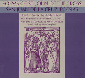 St. John of the Cross: Volume II , Khigh Dhiegh