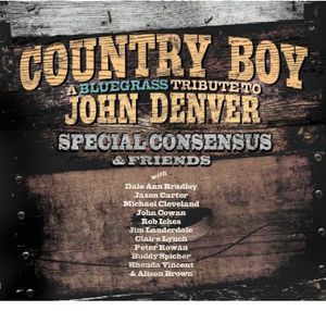 Country Boy: A Bluegrass Tribute To John Denver , The Special Consensus