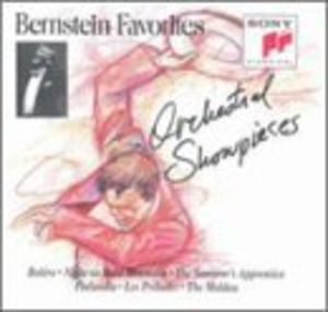 Bernstein Favorites , Bernstein