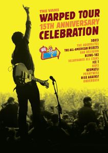 The Vans Warped Tour: 15th Anniversary Celebration , 30H!3