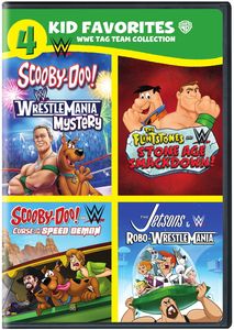 4 Kid Favorites: WWE Tag Team Collection 