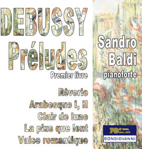 Debussy: Preludes, Book 1
