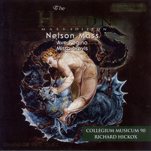 Mass #2 in D minor / Nelson Mass / Ave Regina , Invocation