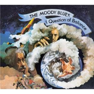A Question Of Balance [Bonus Tracks] [Expanded Edition] [Remastered] -  Decca