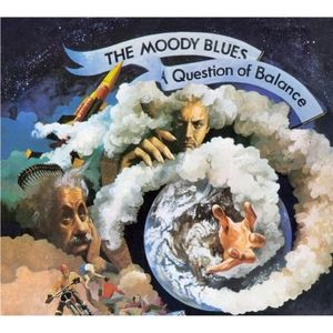 A Question Of Balance [Bonus Tracks] [Expanded Edition] [Remastered] , The Moody Blues
