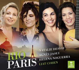 Rio-Paris , Helena