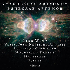 Star Wind & Other Works 