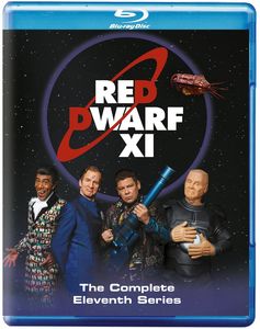 Red Dwarf XI , Chris Barrie