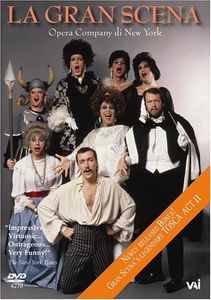 Gran Scena: Opera Company Di New York , Vera Galupe-Borszkh