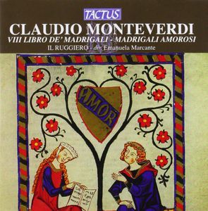 8th Book of Madrigals , Il Ruggiero