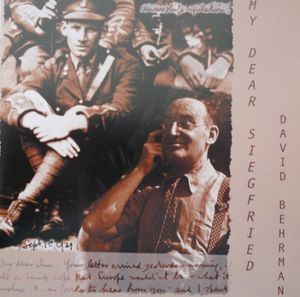 My Dear Siegfried , David Behrman