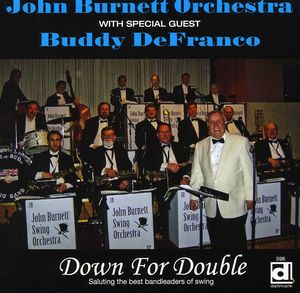 Down for Double , John Burnett