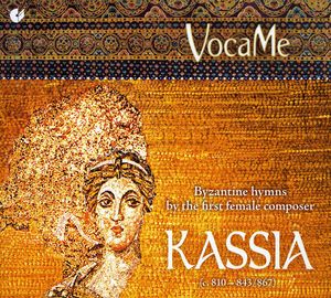 First Female Composer , Kassia