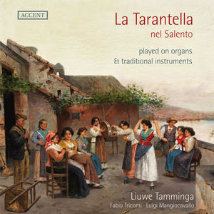 Tarantella Nel Salento , Liuwe Tamminga