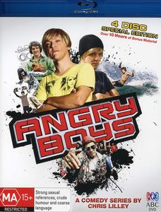 Angry Boys [Import]