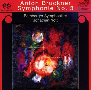 Symphony 3 , Jonathan Nott