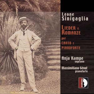 Lieder & Romances , Anja Kampe