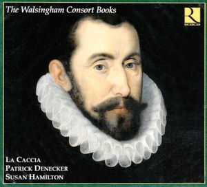 Walsingham Consort Books , La Caccia