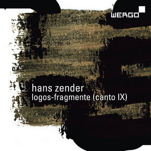 Logos-Fragmente (Canto Ix) , Emilio Pom rico