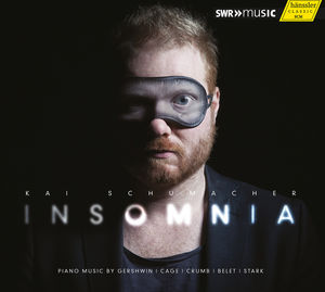 Kai Schumacher - Insomnia 