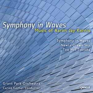 Symphony in Waves , Carlos Kalmar
