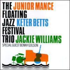 Floating Jazz Festival Trio 1995 , Junior Mance