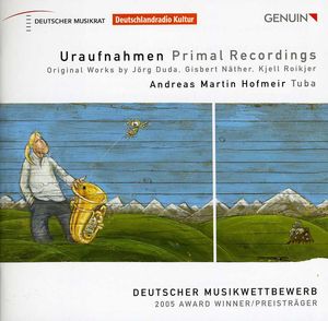 Uraufnahmen: Primal Recordings , Andreas Hofmeir