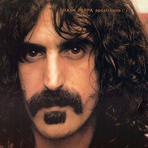 Apostrophe , Frank Zappa
