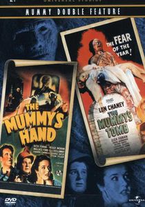 The Mummy's Hand / The Mummy's Tomb , Turhan Bey
