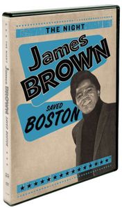 The Night James Brown Saved Boston , Dennis Haysbert