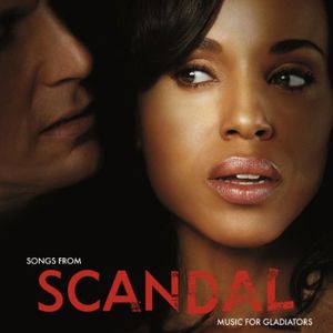 Songs From Scandal: Music For Gladiators , Various Artists