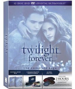 Twilight Forever: The Complete Saga