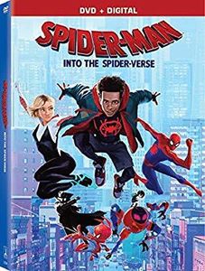 Spider-Man: Into the Spider-Verse , Shameik Moore