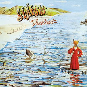 Foxtrot , Genesis
