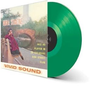 Little Girl Blue [Import] , Nina Simone