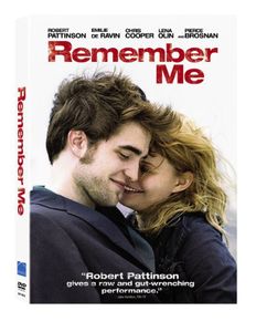 Remember Me , Robert Pattinson